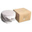 Manufactured Wood Accent Stool