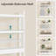 Rangement au-dessus de la toilette-352243662