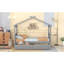 Lit simple en bois avec tiroirs-956710570
