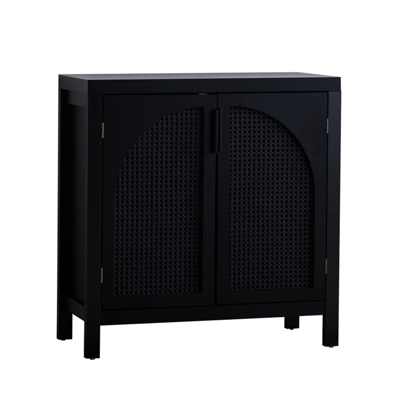 Accent Cabinet With Doors