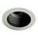 Stepped Baffle 7" Recessed Trim