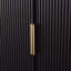 Buffet armoire 4 portes en bois-2001289955