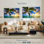 Gillard Lanikai Hawaiian Sunrise-107952647