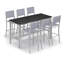 Travira Outdoor Bar Table-1687899711