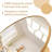 Jerikka Metal Arch Mirror-837535201-837535204