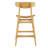 Solid Wood Counter Stool-227712089