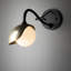 Brooklyn 1 - Light Hardwired Armed Sconce-66152215-66152223
