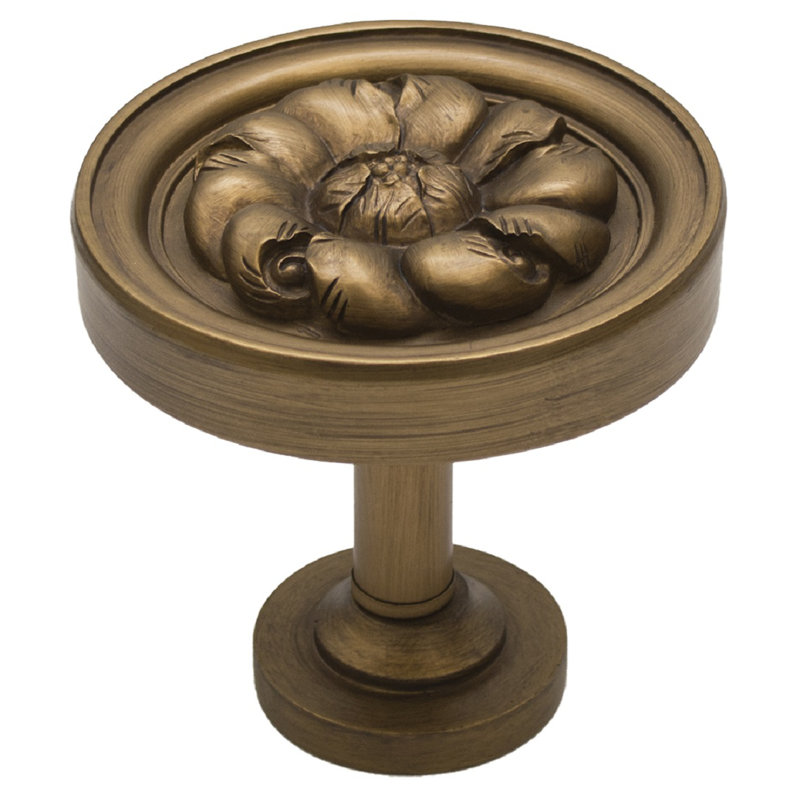 Abou Curtain Holdback, Renaissance Gold