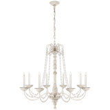Flanders 8 - Light Chandelier