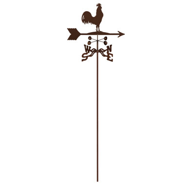 Girouette en forme de coq Viar