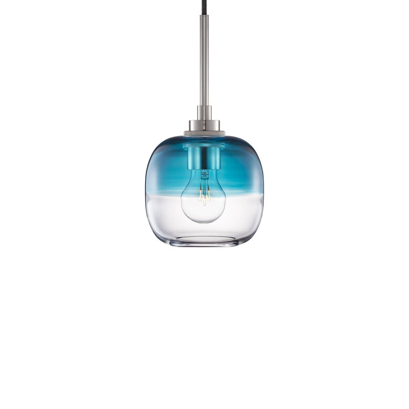 Encalmo 1 - Light Pendant, Clear/Condesa