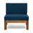 Alcove Lshape Sofa Set,Teak-875151824