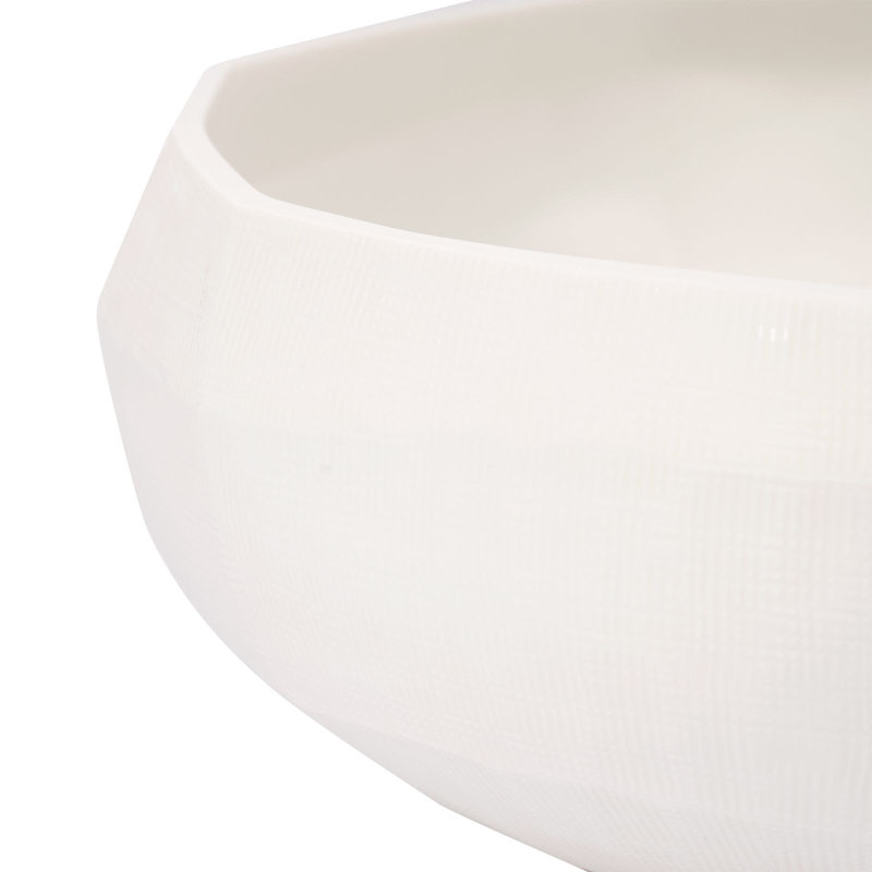 Vasa Handmade Glass Decorative Bowl