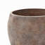 Pot de fleurs rond 14,2 po Dia