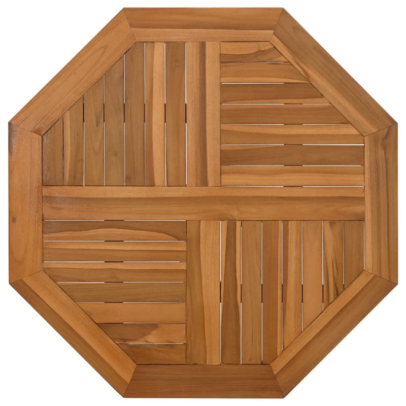 Plateau de table Gurjot, 31,5 po x 31,5 po