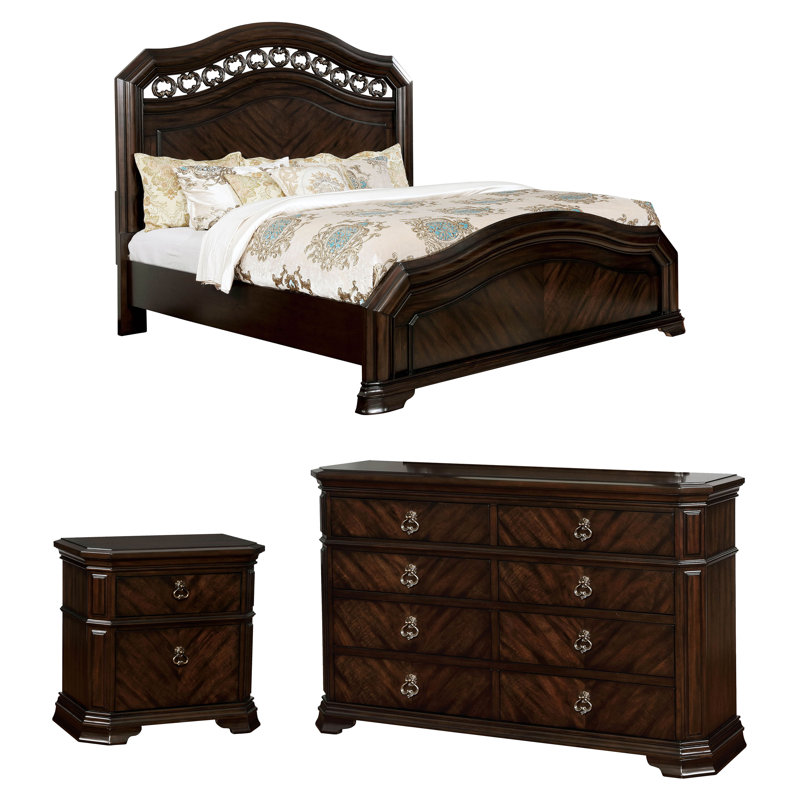 Menthe Piece Bedroom Set