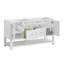 Breckenridge 59.88'' W Double Bathroom Vanity Base-645385189