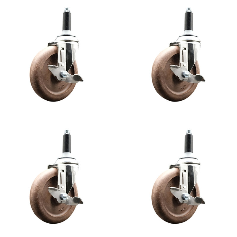 Nylon Casters