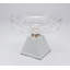 Handmade Glass Decorative Bowl