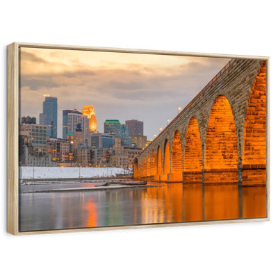Minneapolis Stone Arch Bridge