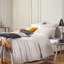 Hedge Solid Colour Duvet Cover-1629330507