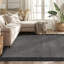 Tapis moderne à motif géométrique moderne à bordure-85986588-85986578