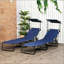 Chaises longues pliantes pour piscine-816062622