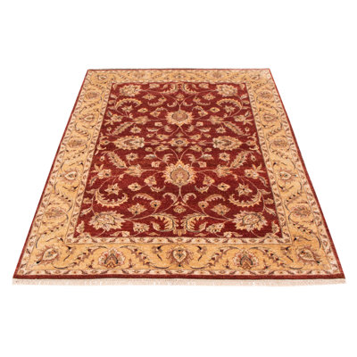 Kimbree Wool Oriental Indoor Rug