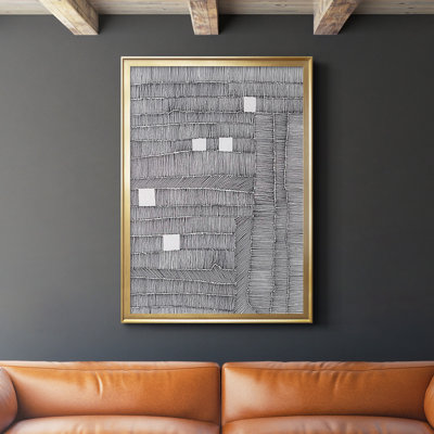 Dilkes Tedious II - Picture Frame Print