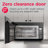 Frigidaire Professional 1.9 Cu. Ft. Over-The Range Microwave With Air Fry