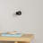 LED Wall Light Rechargeable Battery Operated With Remote, Magnetic Rotation,1 Pcs-992410444