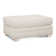 Repose-pieds standard rectangulaire Bedford