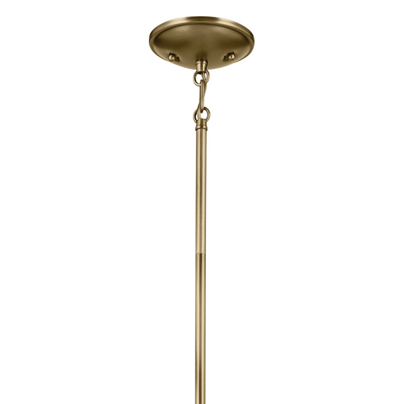 Lustre rond à 5 lumières Shailene