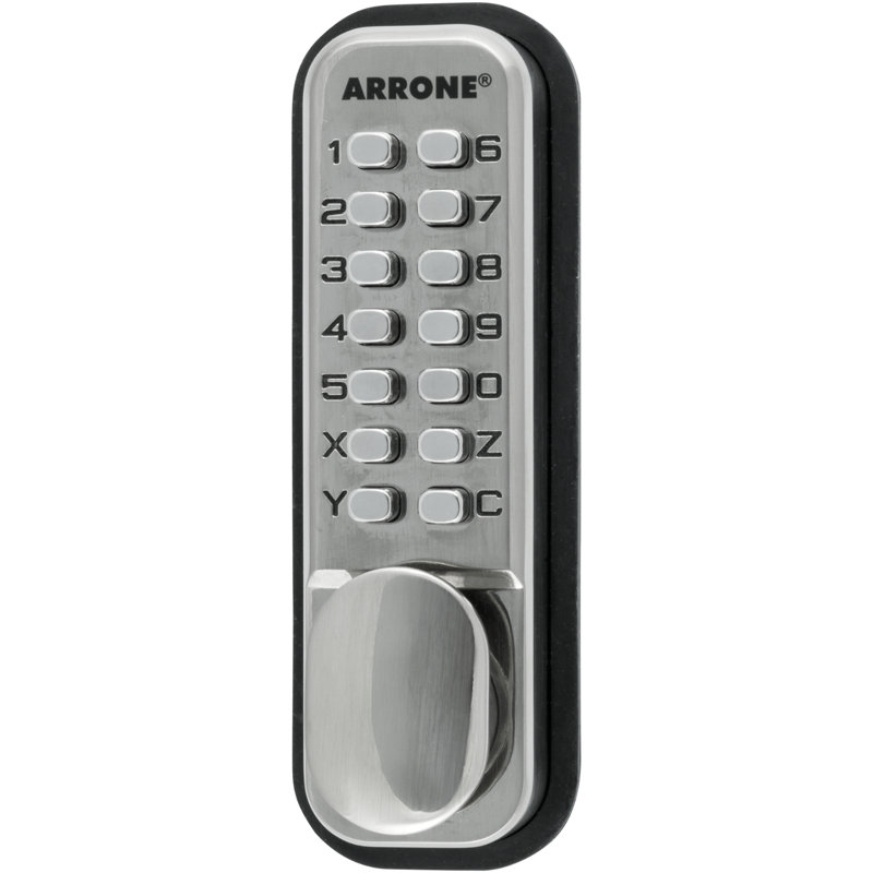 Push Button Digital Lock
