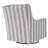 Kambria Upholstered Swivel Armchair-691422994