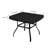 Heavy-Duty Multipurpose Square Patio Table Top Cover, Waterproof Outdoor UV-Resistant Table Cover-2010465373-2010465372