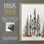 Rustic Evergreen II, reproduction encadrée - bois massif-1522280931-1522280935