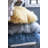 Faux Fur Reversible Throw Pillow-17567981
