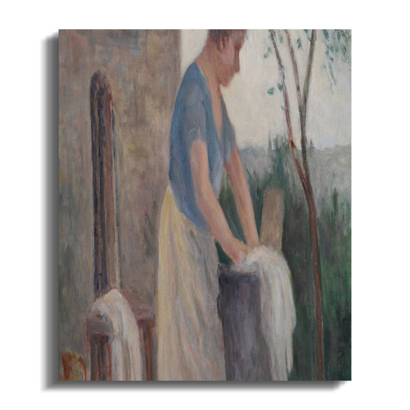 Dalessandro Wrapped Canvas Print Set, 9x12