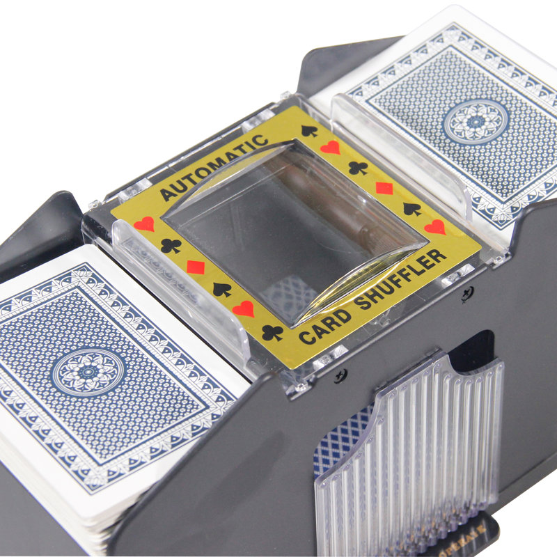 WYZworks Plastic Card Shufflers