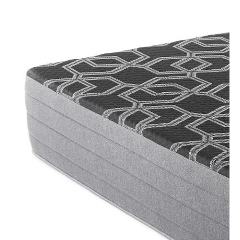10" Smooth Top Foam, Lux Firm, Mattress, Full