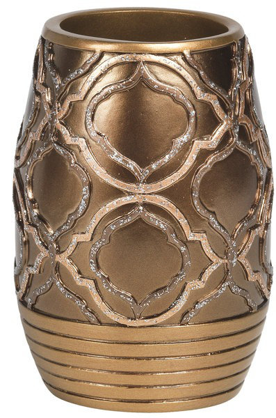 Porte-verres ou porte-verres médaillon