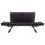 Banc de jardin en acier Eltje-324616187