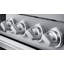 48" Pro-Range 6 Burners, Transitional, Silver-1299461680