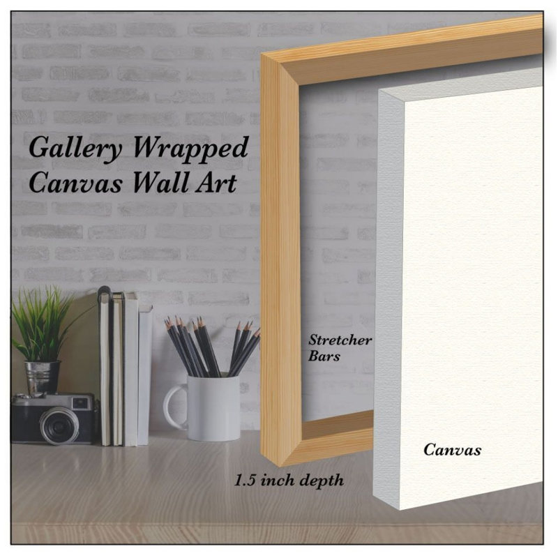 Luck of the Irish Gallery Wrapped Canvas