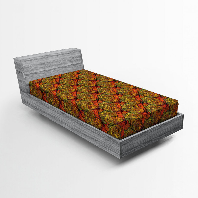 Microfiber Fitted Sheet, Twin XL Fitted Sheet