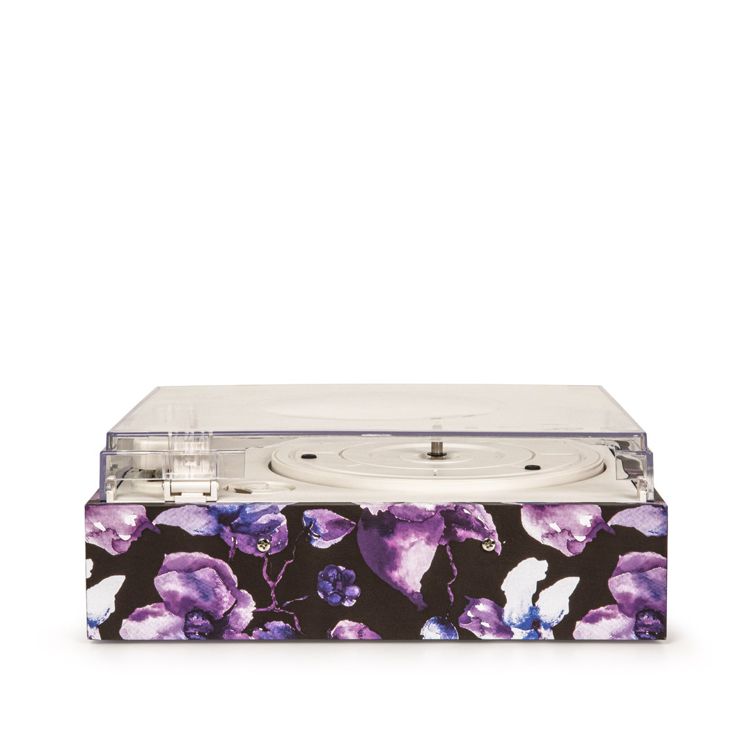 Fusion Turntable Decorative Record Player Crosley Electronics