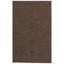 Tapis floral en laine noué à la main brun-78950484