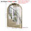 Jaliyiah Arch Wall Mirror-274247798
