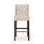 Tabouret de bar rembourré-972884752